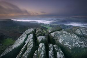 Curbar Sunrise